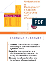Robbins Mgmt12 PPT Constraints