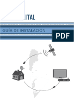 Guia Instalacion TV Satelital Argentina