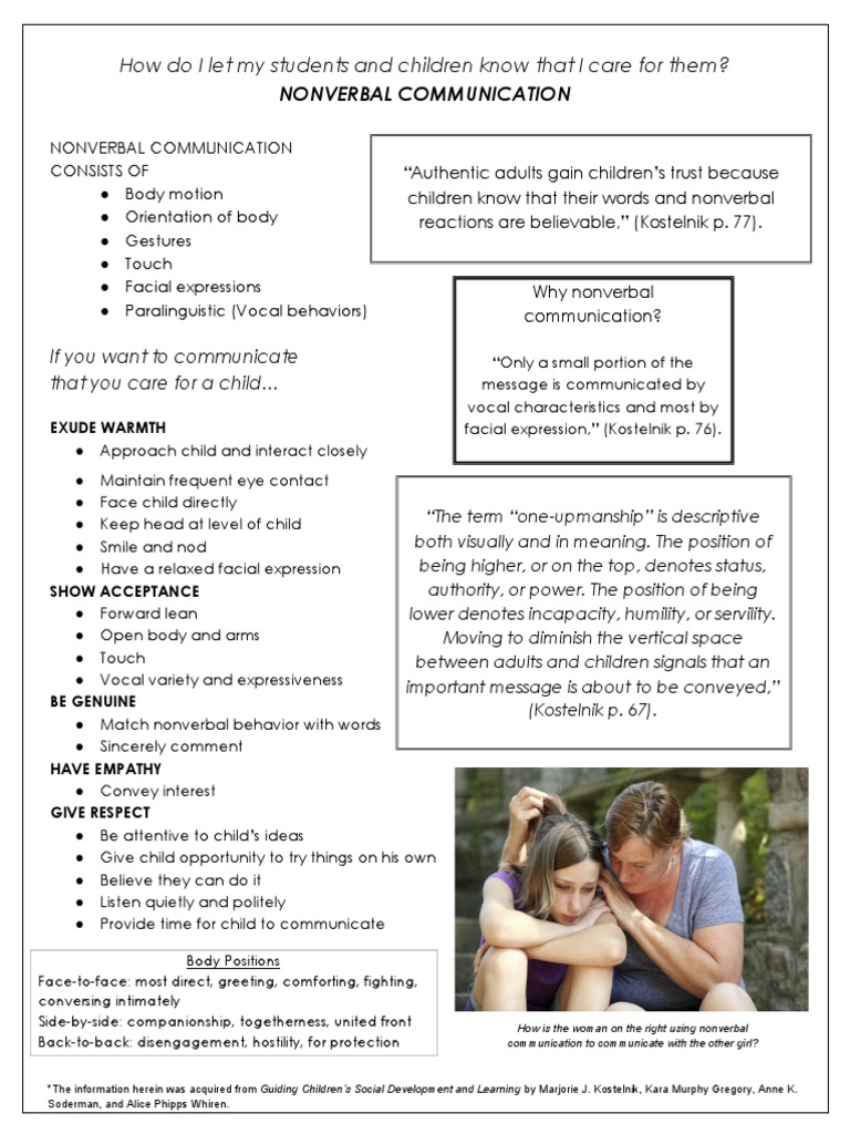 Guidancehandout | PDF