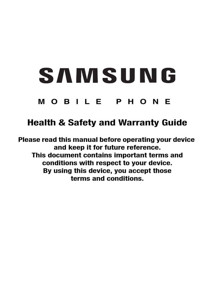 Manual SAmsung Grand Prime PDF Arbitral Tribunal Hearing Aid