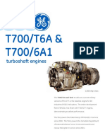 Datasheet T700 T6A