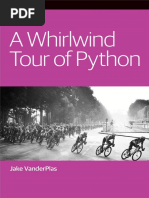 A Whirlwind Tour of Python