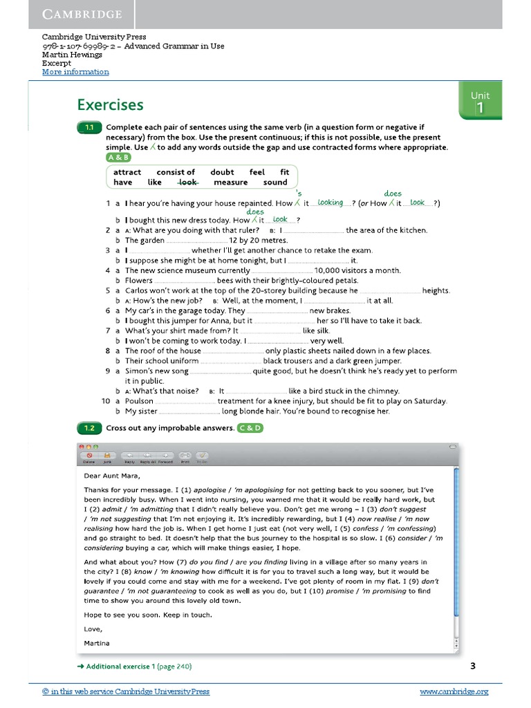 Advanced Grammar Structures Explained A Guide to Understanding Complex