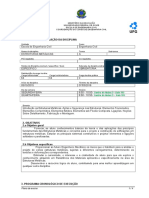 Plano de Ensino Estruturas Metalicas 2015 2