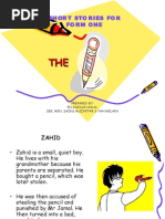 Download THE PENCIL by amiezaawal SN3303199 doc pdf