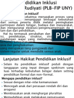 Pendidikan Inklusif