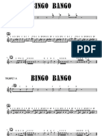 Bingo Bango - Y9 Set Work - Parts