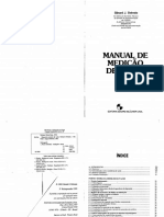 Instrumentacao DeLMEE Manual de Medicao de Vazao