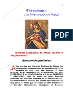 Devocionario AL CORAZÓN INMACULADO DE MARIA.pdf