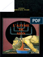 Tlass Moustafa - L Azyme de Sion