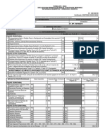 Declaracion ISLR medfon