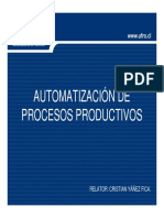 Unidad N° 2 Intro. Automatización Industrial