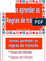 Regras de Transito