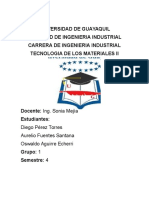 Corrosión. Ciencia de Materiales