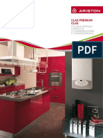 ARISTON - Depliant Clas Premium+Clas PDF