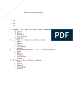 Soal Correlative Conjunction