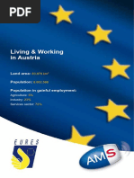 Living and Working in Austria Eures Leben Arbeiten en 2016(1)