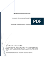 Configuracion de Dispositivos WAN