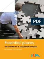 1 the Jigsaw of a Successful School