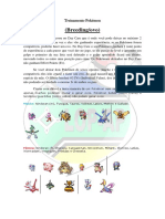 Treinamento Pokc3a9mon Breeding and Nature by Giusepph