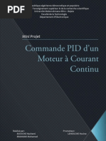 Download Commande PID dun moteur  courant continu by Hachemi Bhe SN33033914 doc pdf