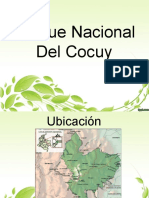 Parque Natural Nacional El Cocuy