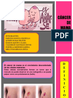 Cancer de Mamas