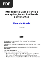Introdução a Data Science
