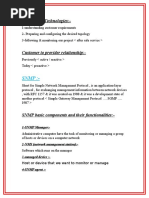 Syslog SNMP Netflow Explaining