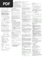 189 Cheat Sheet Nominicards PDF