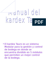 2 Kardex