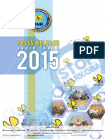 Press Release Akhir Tahun 2015 BNN