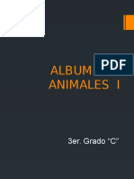 Album de Animales