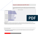 Matriz Elaboracion Del PAT 2016