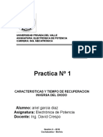 Informe de Laboratorio 1