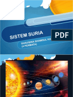 Shauqina-Slide Sistem Suria