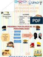PRUEBAS PSICOLÓGICAS DE PERSONALIDAD.pptx