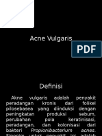 Acne Vulgaris