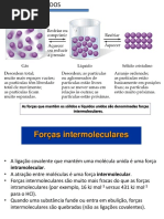 Aula - Forcas Intermoleculares
