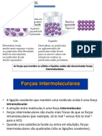 Aula - Forcas Intermoleculares