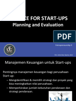 20160826_Finance for Startups