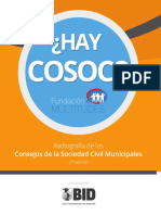 ¿Hay Cosoc?