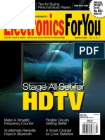 Electronics For You - March 2009 (Malestrom) PDF
