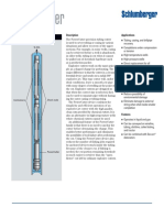 Ficha Tecnica - Powercutter