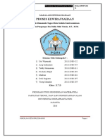 Makalah Proses KWH - KLP 5 - Bismillah