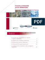 Ident y Eval de Aspectos Ambientales