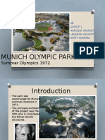 Munich Olympic Park