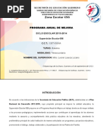 Plan de Accion Informacion