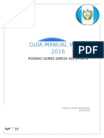 Guia Basica Word 2016