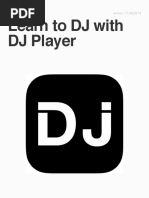 Learn To DJ